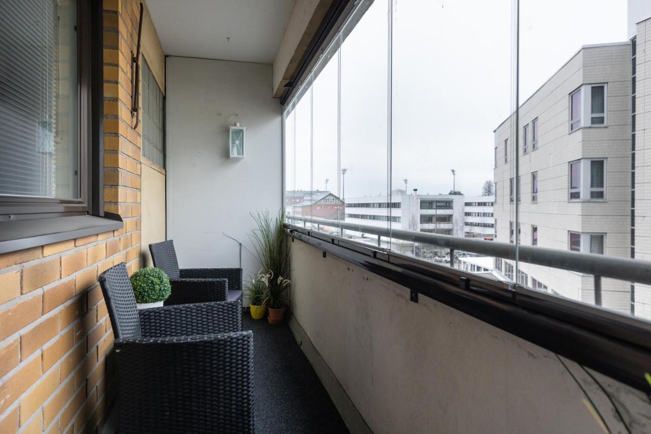 City Holiday Apartments 1 Rovaniemi Exterior foto